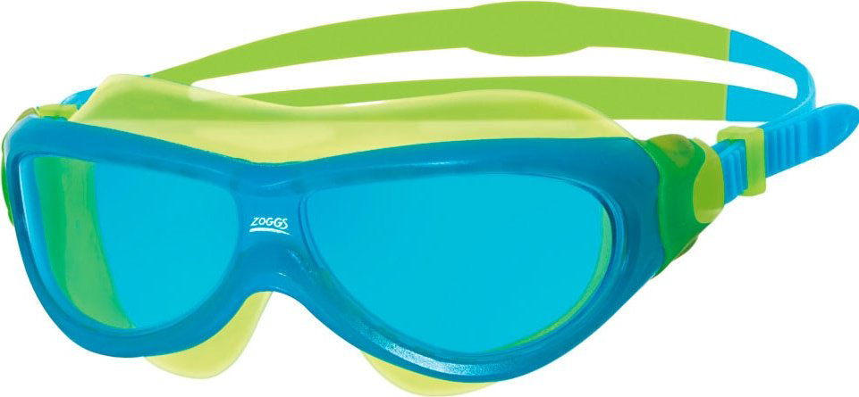 Очки ZOGGS Phantom 2.0, 461317 зеленый купить,NaN