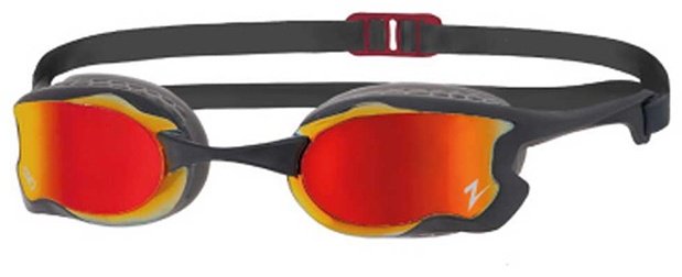 Очки ZOGGS Raptor HCB Titanium 461085 мультиколор