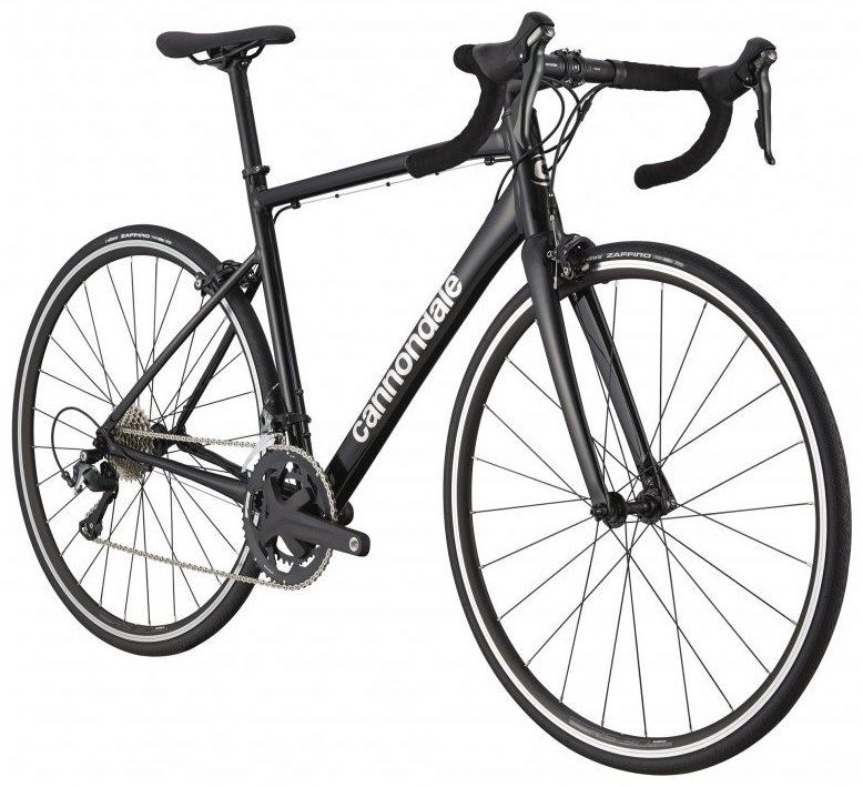Велосипед Cannondale 700 M CAAD Optimo 2 C14201M10 28 дюйм 2022 22.5 дюйма черный