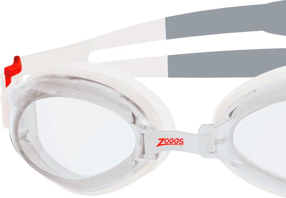 Очки ZOGGS Endura 461006 белый купить,NaN