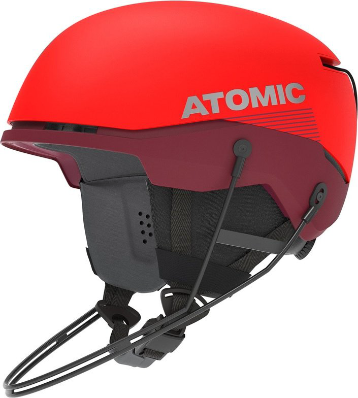 Шлем Atomic AN5006312 красный L купить,NaN