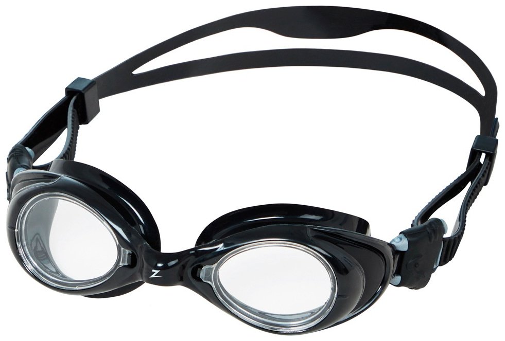 Очки ZOGGS Vision 461097 черный