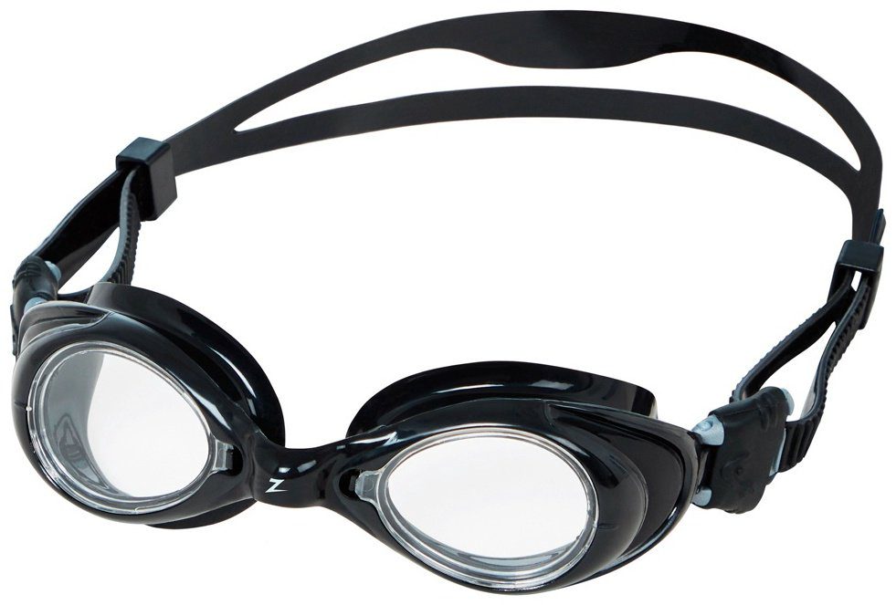 Очки ZOGGS Vision 461097 черный
