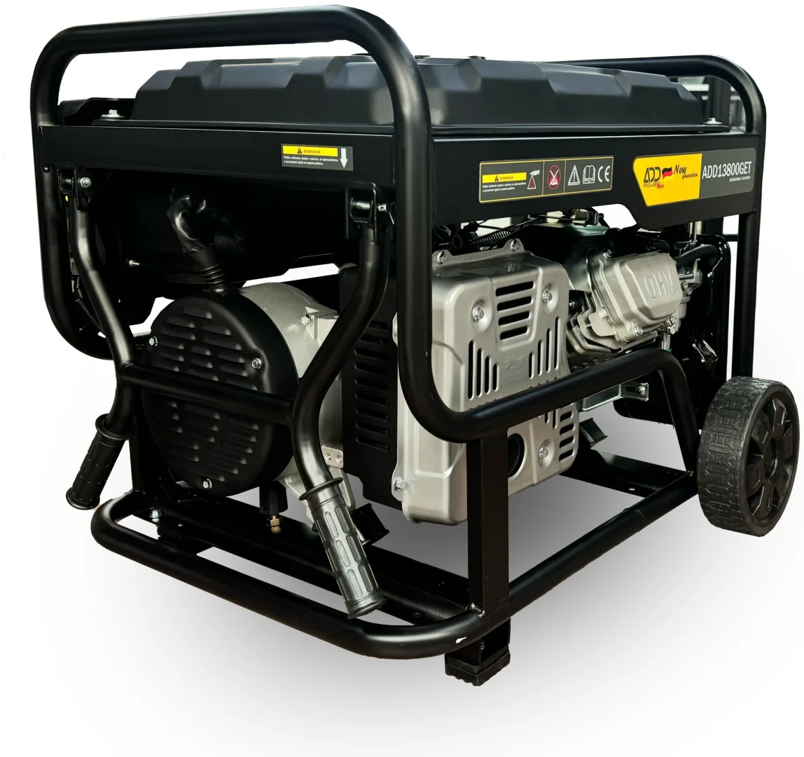 Электростанция бензиновая ADD Power ADD13800G купить,NaN