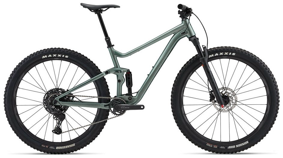 Велосипед Giant Stance 29 2 - 2024 2024 20 дюймов зеленый купить,NaN
