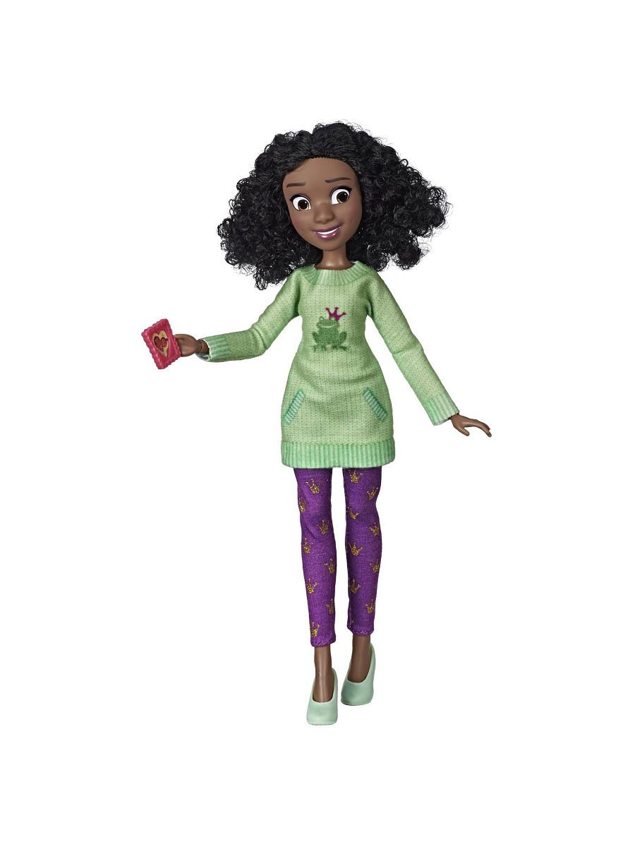 Кукла Принцесса Disney Princess Дисней Комфи Тиана купить,NaN