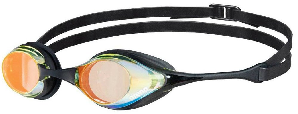 Очки ARENA Cobra swipe mirror 004196 желтый