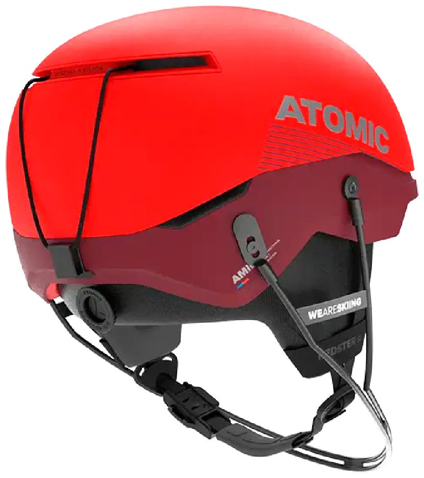 Шлем Atomic AN5006312 красный M - ForteMarket Шлем Atomic AN5006312 красный M купить,0