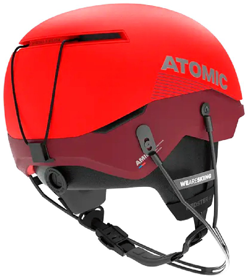 Шлем Atomic AN5006312 красный M купить,NaN