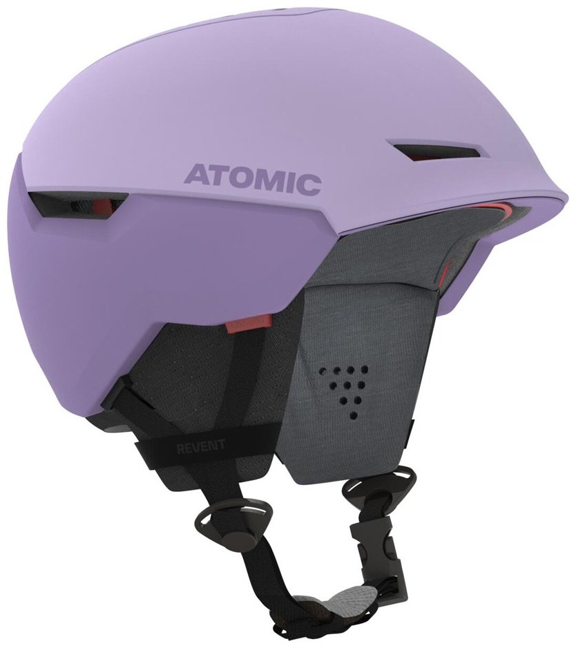 Шлем Atomic Revent+ Lf AN5006438 сиреневый M