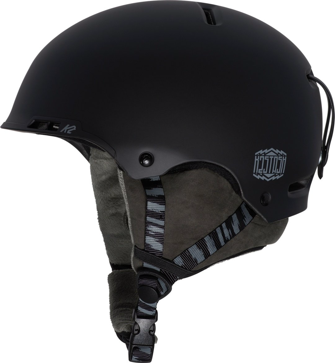 Шлем K2 Stash черный черный M купить,75900