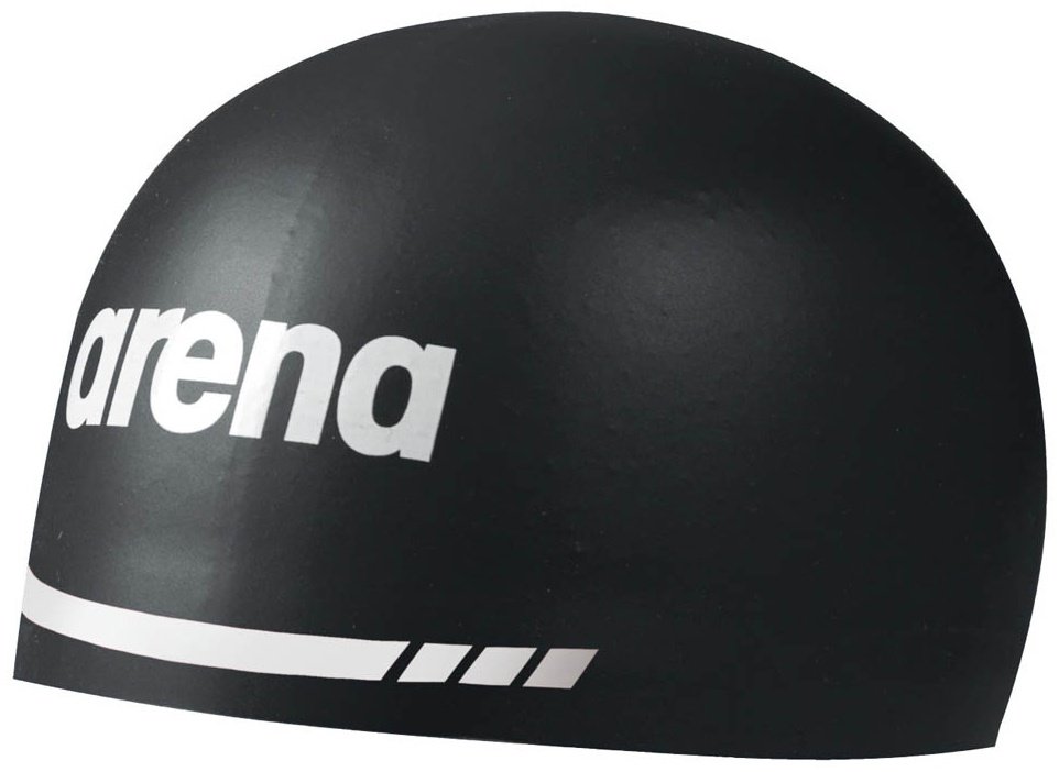 Шапочка ARENA 000400 черный размер: XL