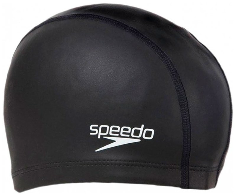Шапочка Speedo Pace 8-720640001 черный универсальный