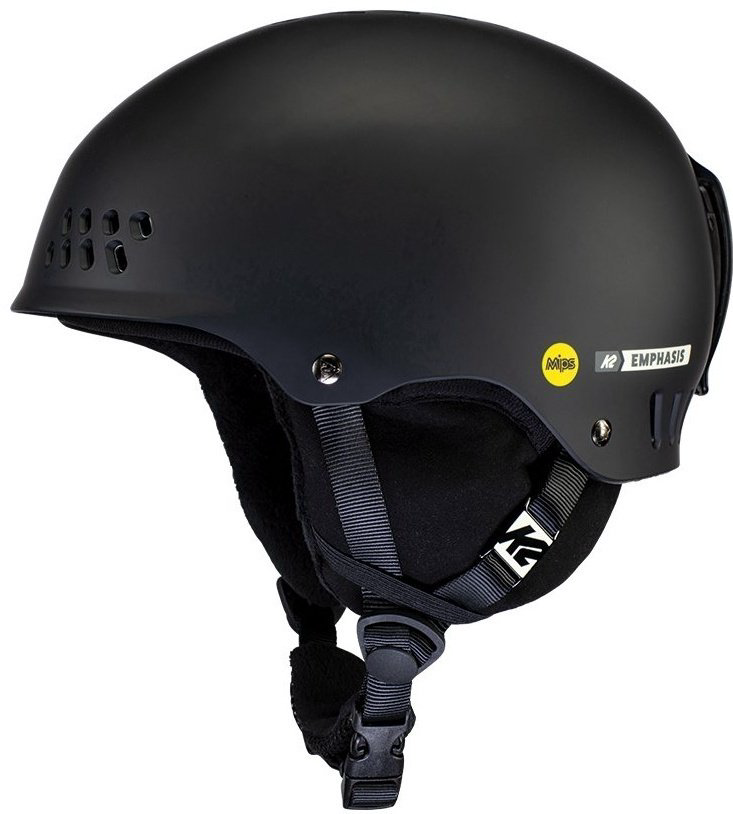 Шлем K2 10E4021.1.1 черный M купить,NaN