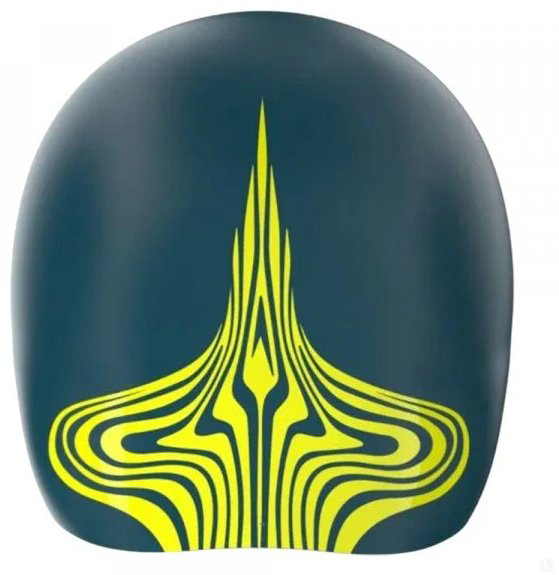 Шапочка Speedo 8-0821616009 зеленый размер: универсальный