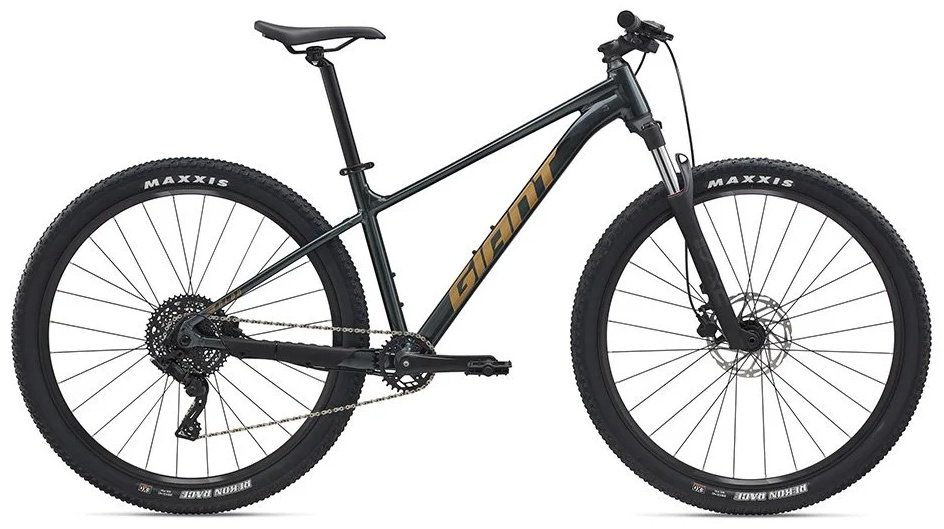 Велосипед Giant Talon 2 10950091 XL 2025 22 дюйма зеленый купить,NaN