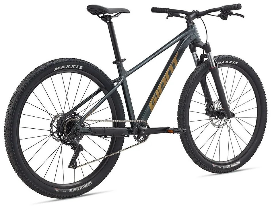 Велосипед Giant Talon 2 10950091 XL 2025 22 дюйма зеленый купить,NaN