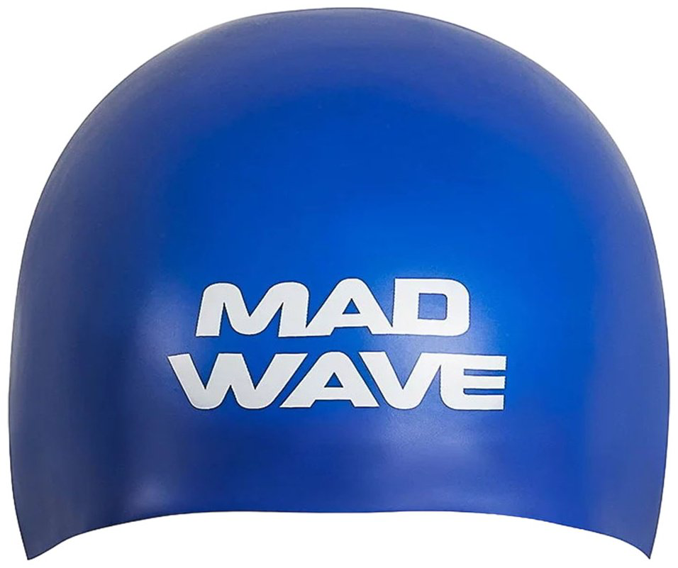 Шапочка Madwave M0537 01 3 04W синий размер: L купить,16900