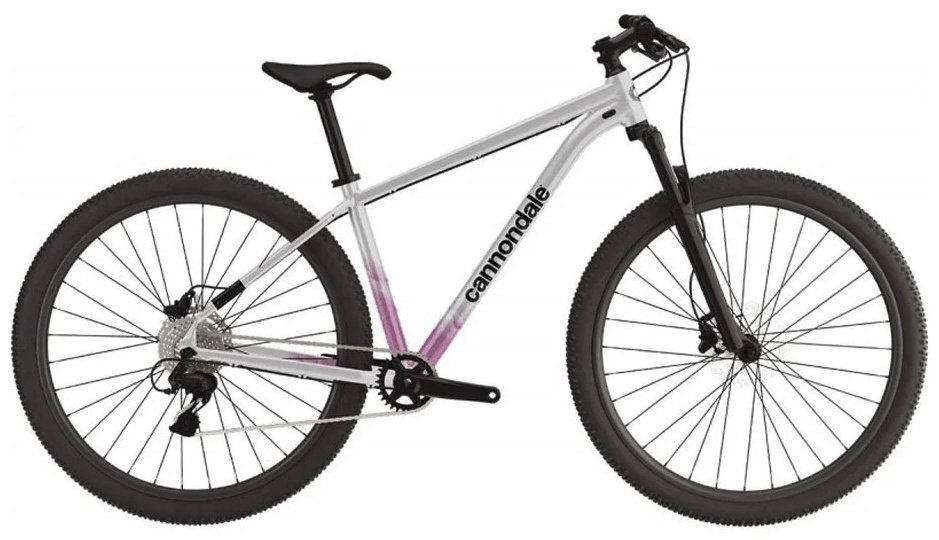 Велосипед Cannondale C26551F40 2022 16 дюймов белый