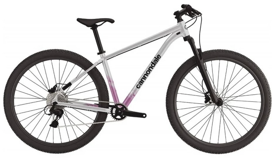 Велосипед Cannondale C26551F40 2022 16 дюймов белый купить,NaN