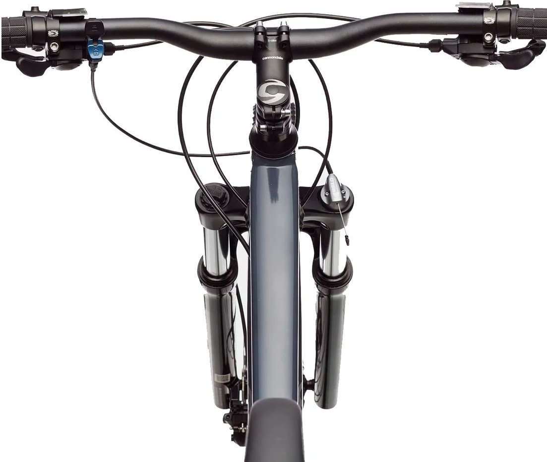 Велосипед Cannondale M Trail 6 2021 18.5 дюймов серый - ForteMarket Велосипед Cannondale M Trail 6 2021 18.5 дюймов серый купить,0