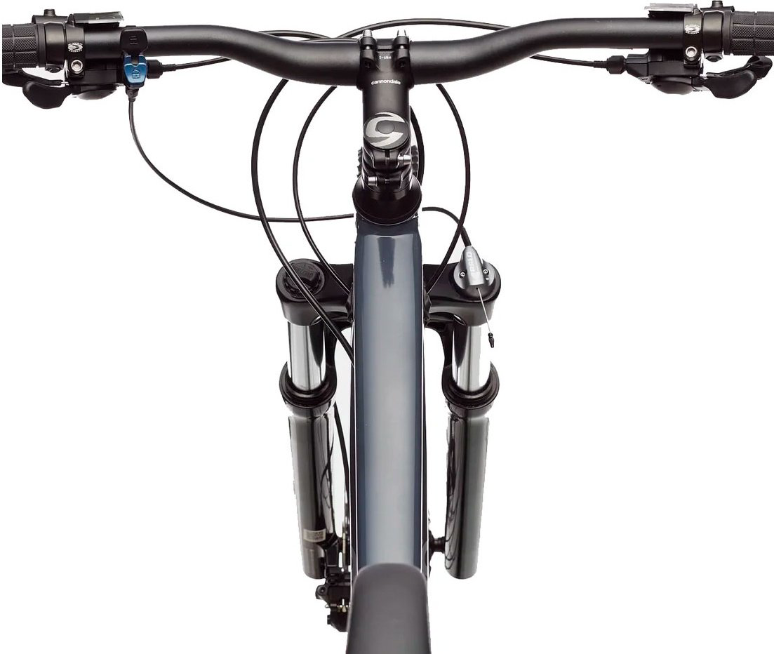 Велосипед Cannondale M Trail 6 2021 18.5 дюймов серый купить,NaN