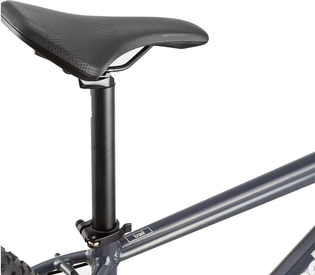 Велосипед Cannondale M Trail 6 2021 18.5 дюймов серый - ForteMarket Велосипед Cannondale M Trail 6 2021 18.5 дюймов серый купить,0