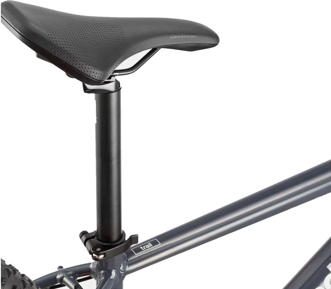 Велосипед Cannondale M Trail 6 2021 18.5 дюймов серый купить,NaN