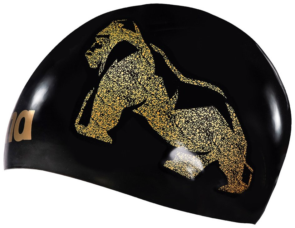 Шапочка ARENA Moulded Pro 006805-300 черный размер: универсальный