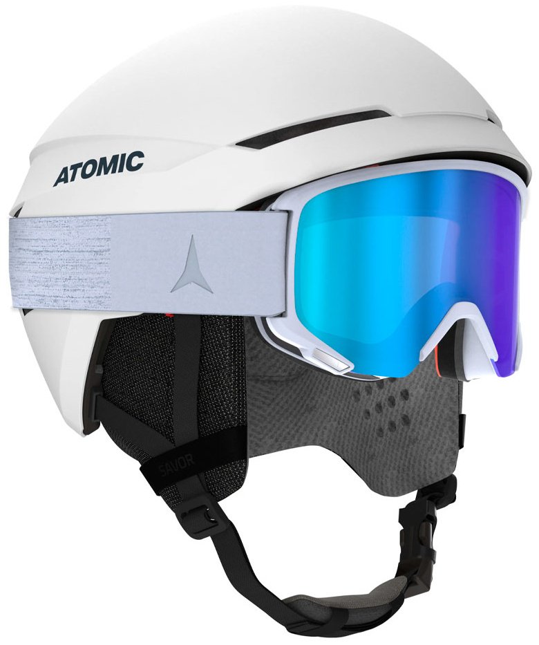Шлем Atomic Savor, AN5005692 белый L - ForteMarket Шлем Atomic Savor, AN5005692 белый L купить,0