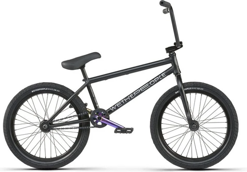 Велосипед Wethepeople 01001110121 2021 20.75 дюймов черный купить,259900