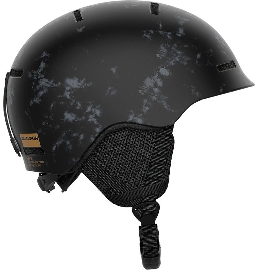 Шлем Salomon Orka, L47304400 черный L