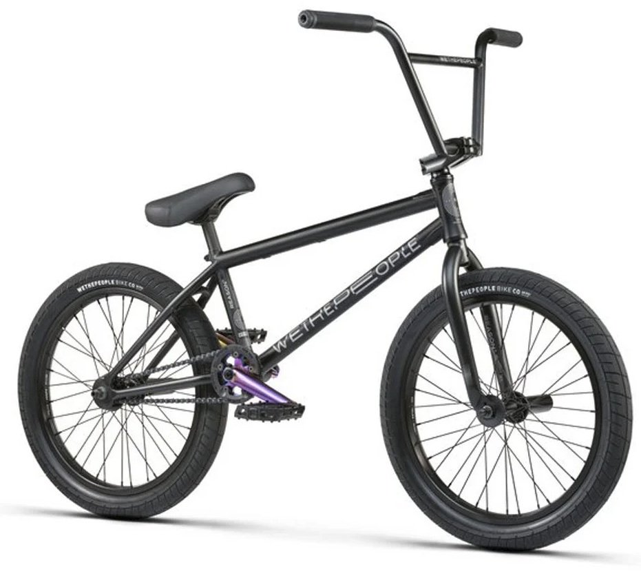 Велосипед Wethepeople 01001110121 2021 20.75 дюймов черный купить,0
