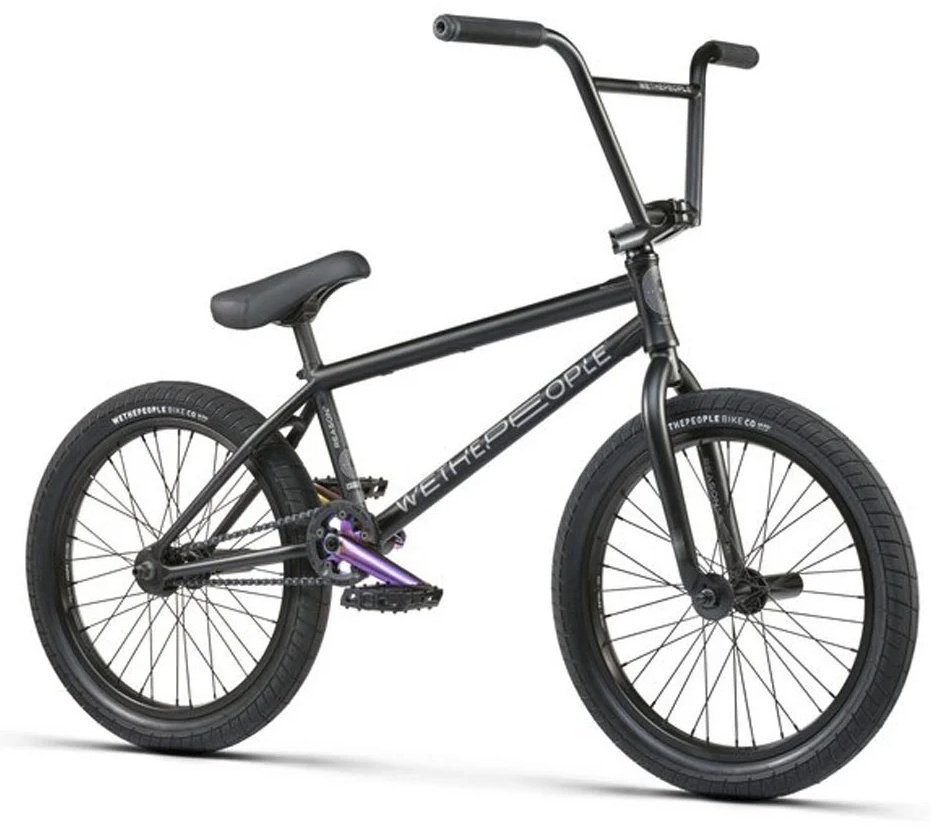 Велосипед Wethepeople 01001110121 2021 20.75 дюймов черный купить,259900