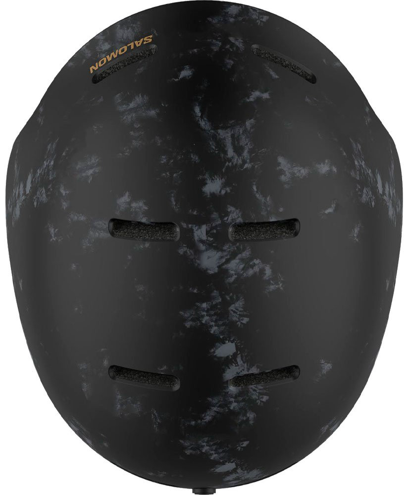 Шлем Salomon Orka, L47304400 черный L купить,NaN
