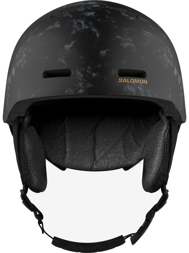 Шлем Salomon Orka, L47304400 черный L купить,NaN