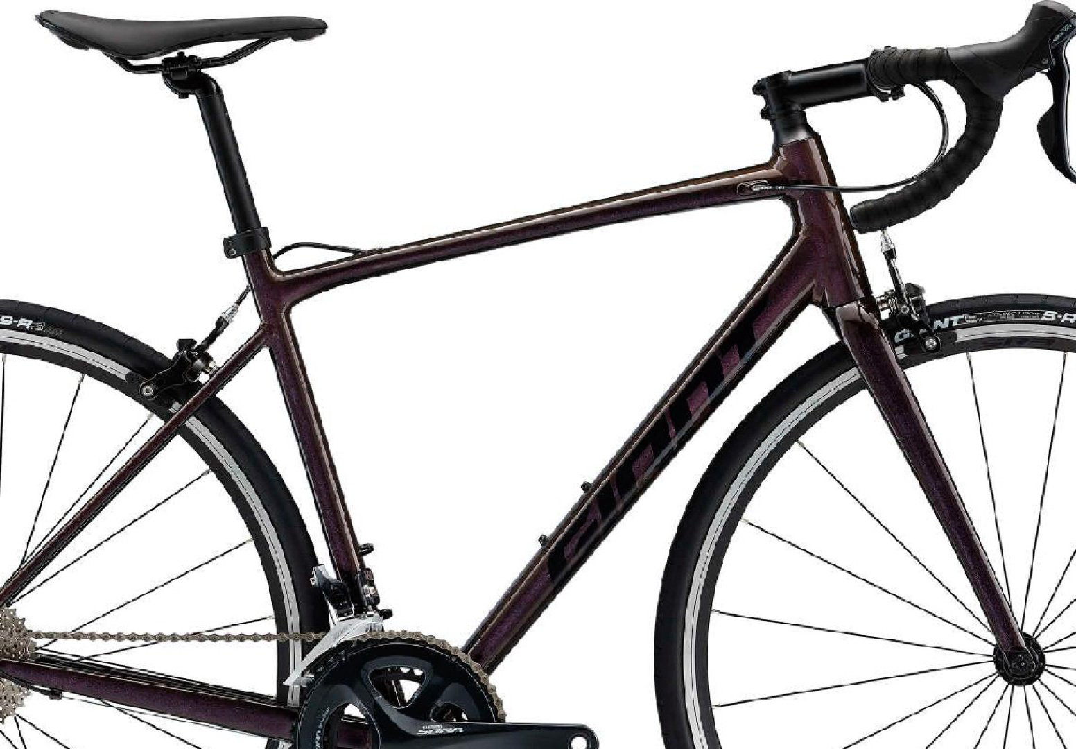 Велосипед Giant Contend 1 22000311 2022 19 дюймов бордовый купить,459900