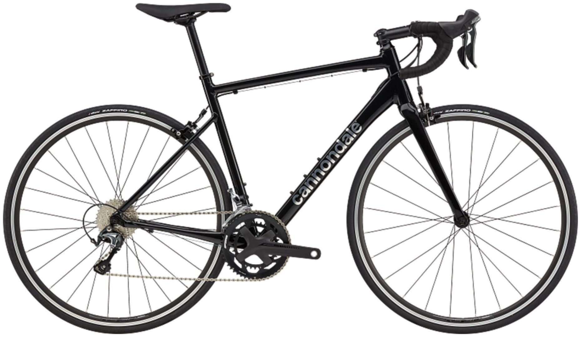 Велосипед Cannondale 700 M CAAD Optimo 2 C14201M10 2022 one size черный