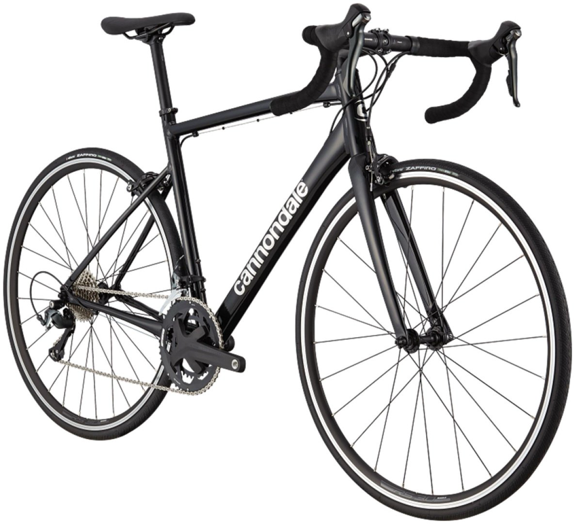 Велосипед Cannondale 700 M CAAD Optimo 2 C14201M10 2022 one size черный купить,NaN
