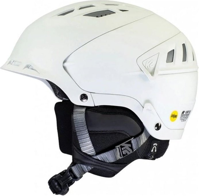 Шлем K2 10E4002.1.2 белый M