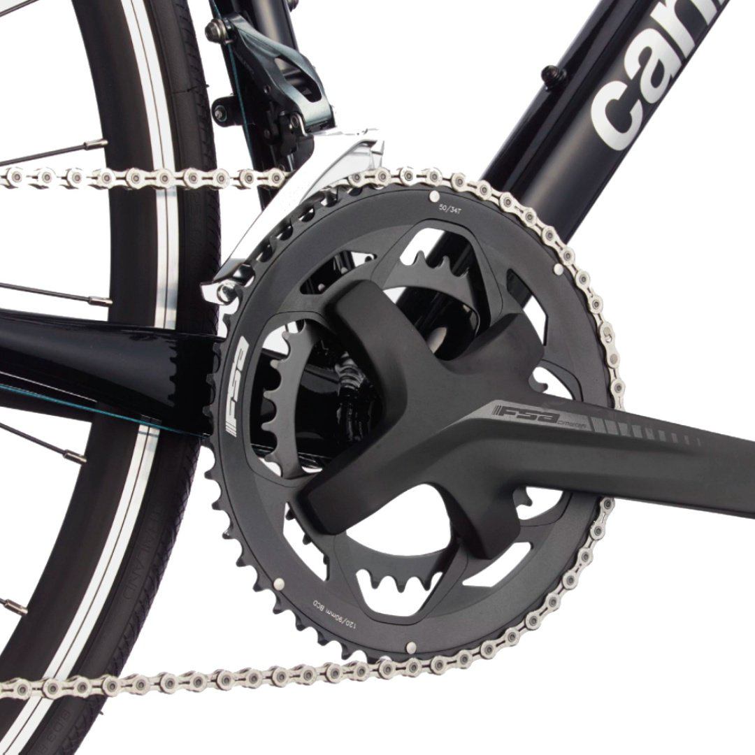 Велосипед Cannondale 700 M CAAD Optimo 2 C14201M10 2022 one size черный купить,NaN