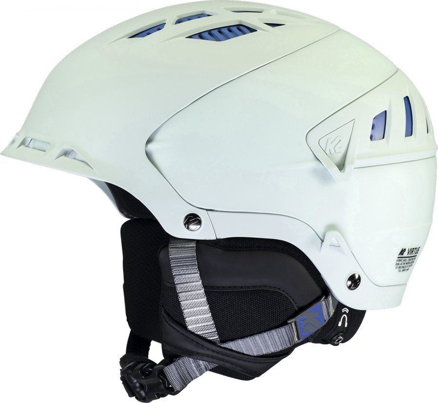 Шлем K2 10E4002.1.1 белый S