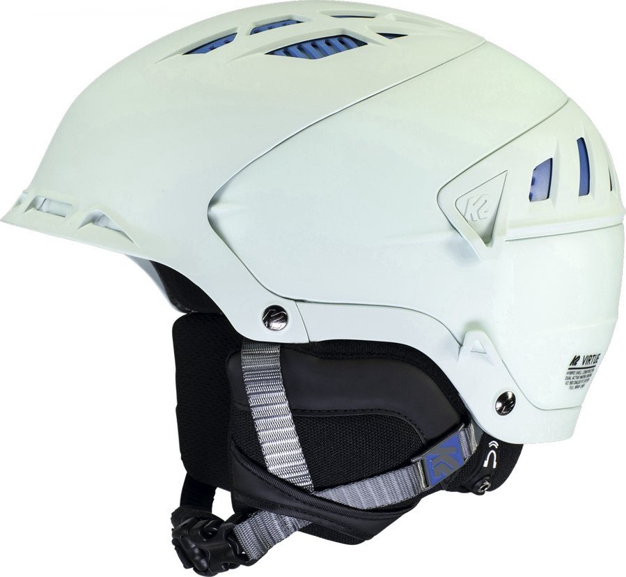 Шлем K2 10E4002.1.1 белый S купить,NaN