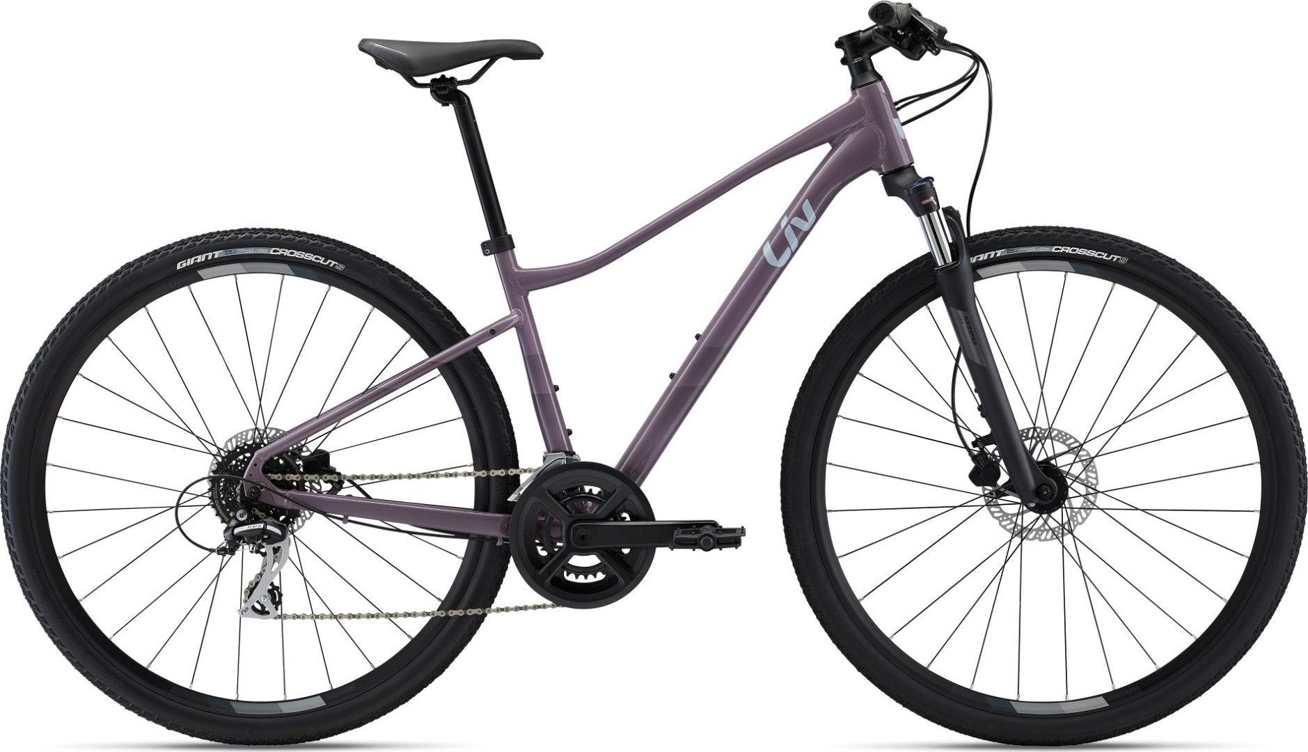 Велосипед Liv Rove 3 DD 22021141 2022 20 дюймов фиолетовый купить,0