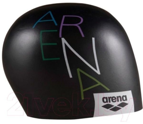 Шапочка ARENA Sirene 91440-102 черная