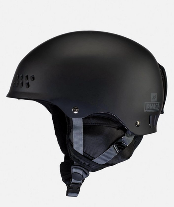 Шлем K2 10B4000.3.1 черный S купить,NaN