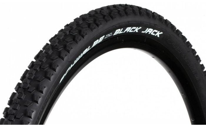 Покрышка Schwalbe Black Jack K-Guard 11100065.02V 16