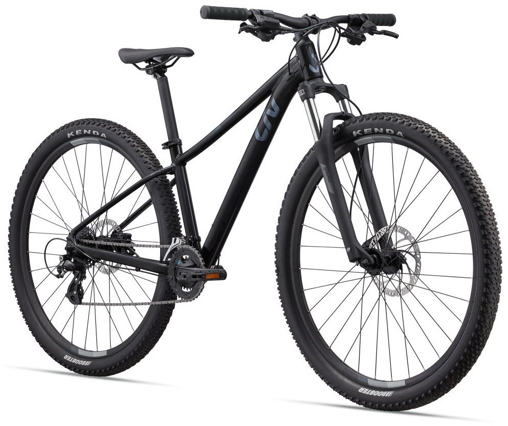 Велосипед Liv Tempt 3 22011251 2022 18 дюймов черный купить,0