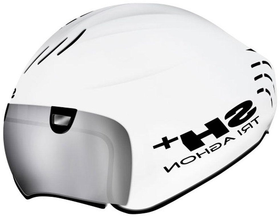 Шлем SH+ BH163641000 белый M, L