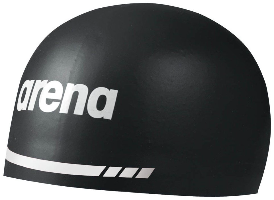 Шапочка ARENA 000400 черный размер: M